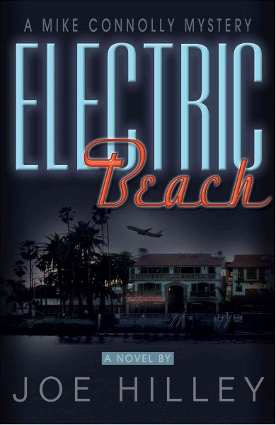 Electric Beach (Mike Connolly Mystery Series #3) cover