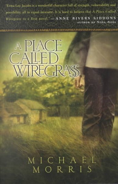 A Place Called Wiregrass cover