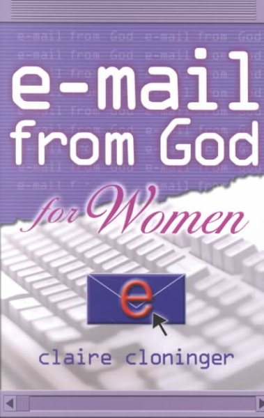 E-Mail From God For Women