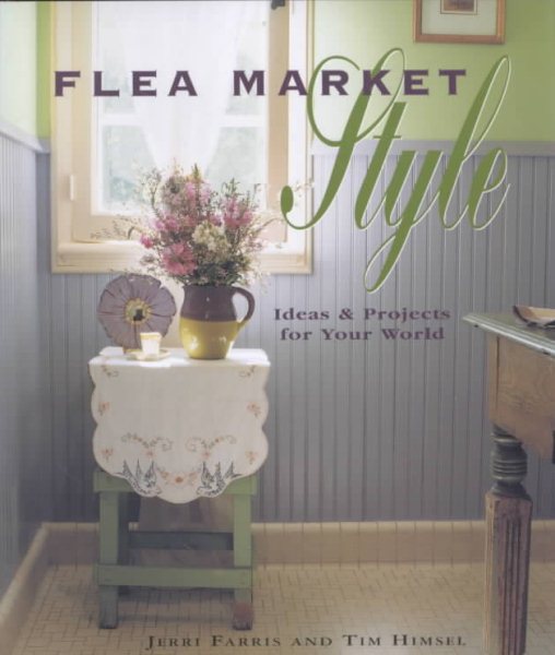 Flea Market Style cover