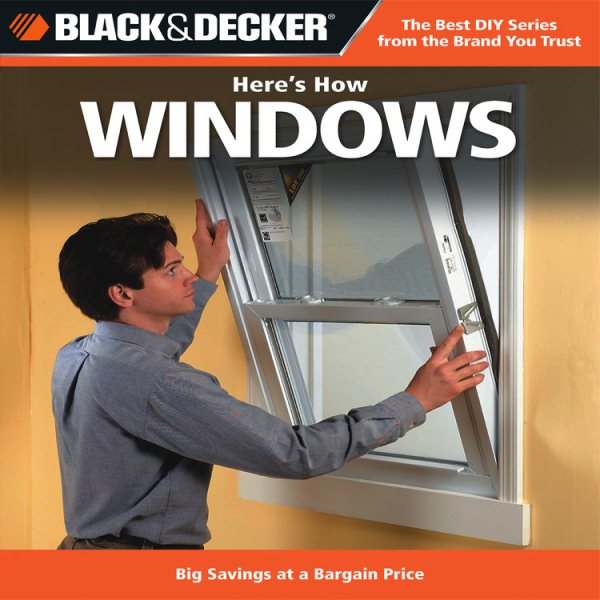 Black & Decker Here's How Windows cover