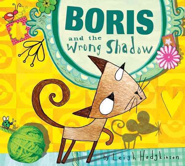 Boris and the Wrong Shadow cover