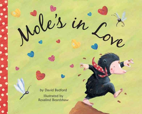 Mole's in Love cover