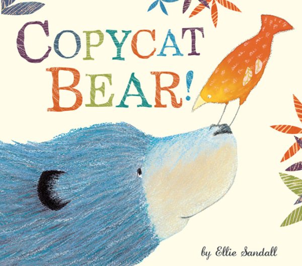 Copycat Bear! cover