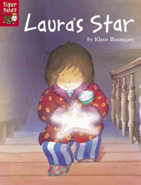 Laura's Star cover