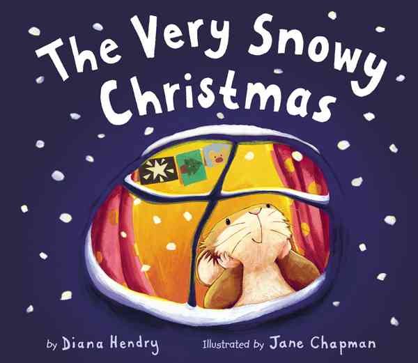 The Very Snowy Christmas cover