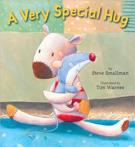 A Very Special Hug cover