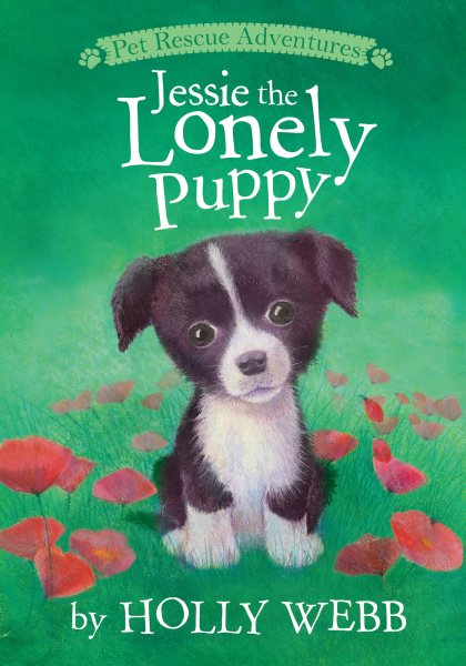 Jessie the Lonely Puppy (Pet Rescue Adventures) cover