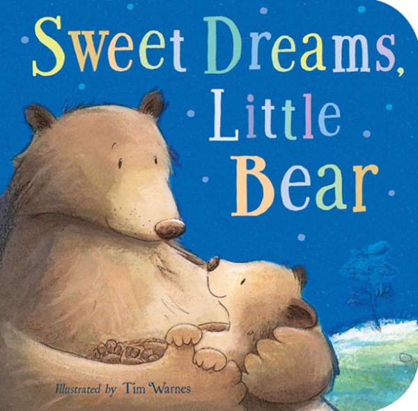 Sweet Dreams, Little Bear cover