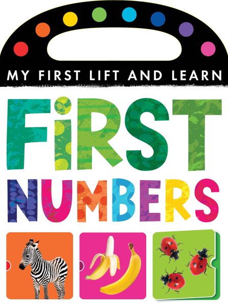 First Numbers (My First) cover