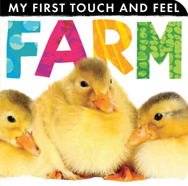 Farm (My First Touch and Feel) cover