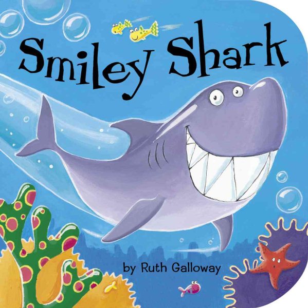 Smiley Shark cover