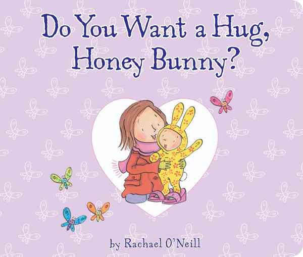 Do You Want a Hug, Honey Bunny? cover