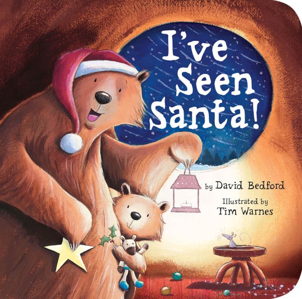 I've Seen Santa! cover