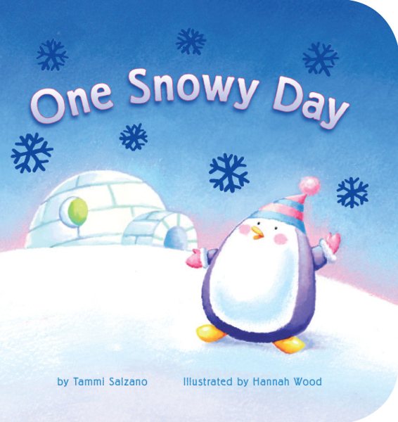 One Snowy Day (Padded Board Books)