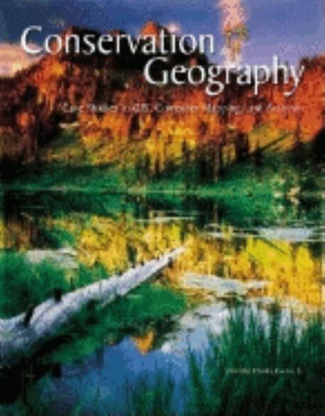 Conservation Geography cover