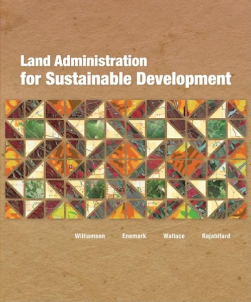 Land Administration for Sustainable Development