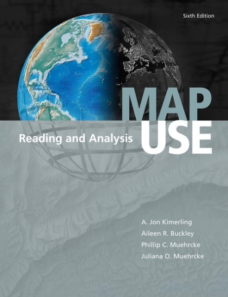 Map Use: Reading and Analysis (Map Use (1))