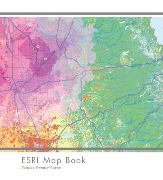 ESRI Map Book, Volume 23 (ESRI Map Book (23))