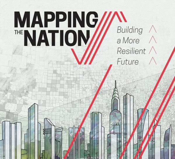 Mapping the Nation: Building a More Resilient Future cover