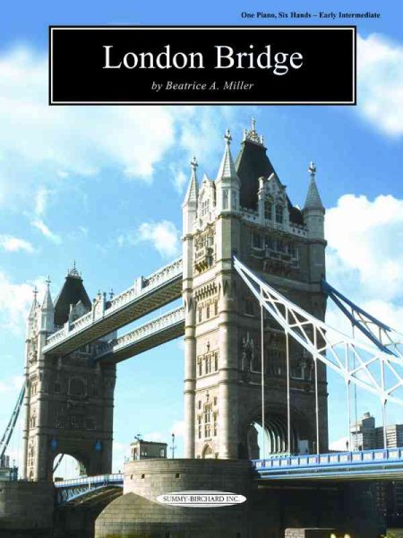 London Bridge: Sheet cover