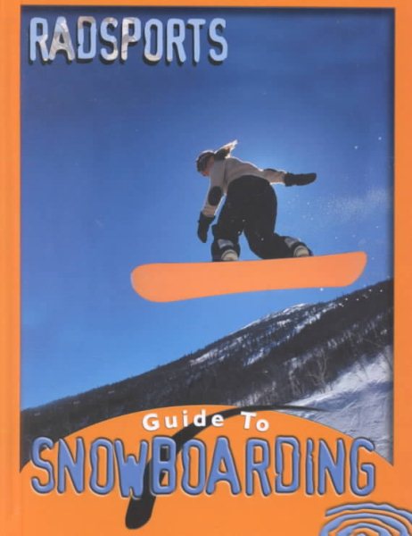 Snowboarding (Radsports Guides) cover