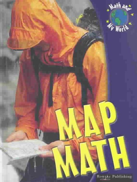Map Math (Math and My World) cover