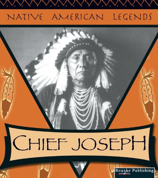 Chief Joseph (Native American Legends) cover