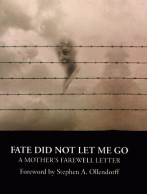 Fate Did Not Let Me Go: A Mother’s Farewell Letter