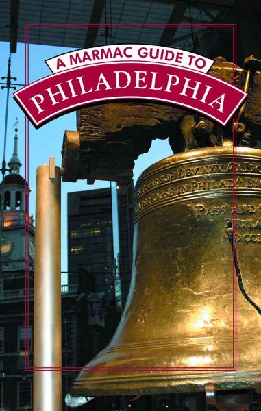 Marmac Guide to Philadelphia, A (Marmac Guides) cover