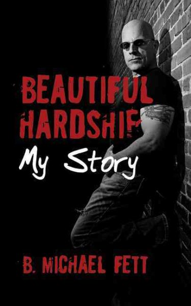 Beautiful Hardship: My Story cover