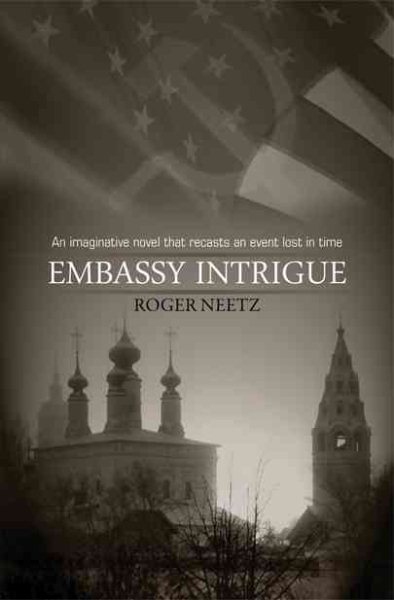 Embassy Intrigue cover