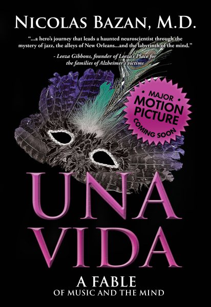 Una Vida: A Fable of Music and the Mind cover