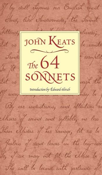 The 64 Sonnets cover