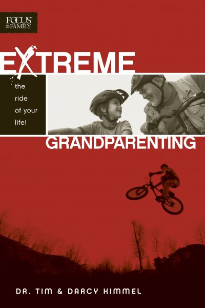 Extreme Grandparenting cover