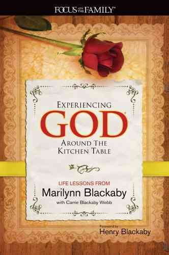 Experiencing God around the Kitchen Table