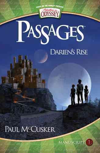 Darien's Rise (Adventures in Odyssey Passages) cover