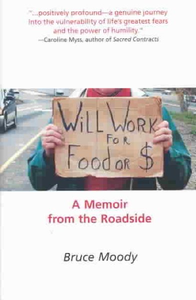 Will Work for Food or $: A Memoir from the Roadside cover