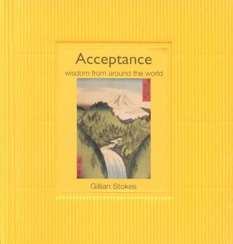 Acceptance: Wisdom from Around the World cover