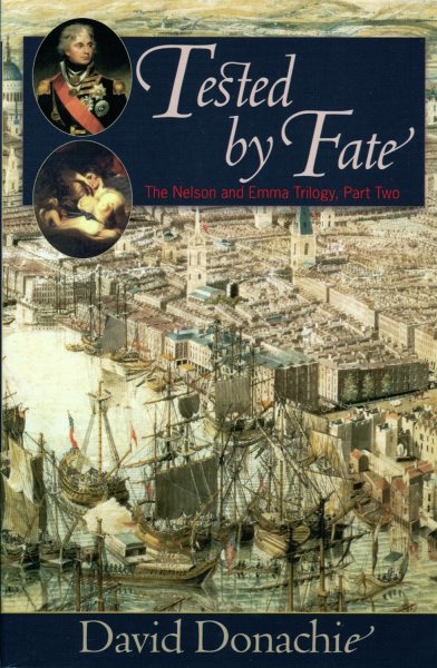 Tested by Fate (The Nelson and Emma Trilogy) cover