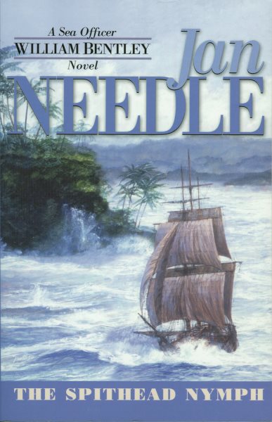 The Spithead Nymph (The Sea Officer William Bentley Novels) cover