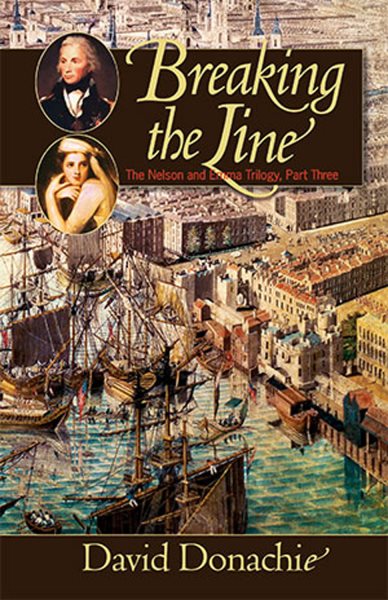 Breaking the Line (The Nelson and Emma Trilogy) cover