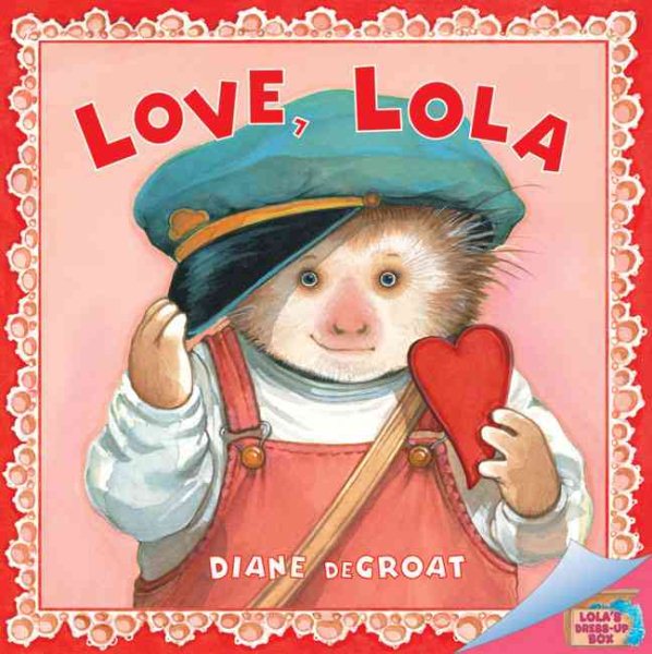 Love, Lola cover