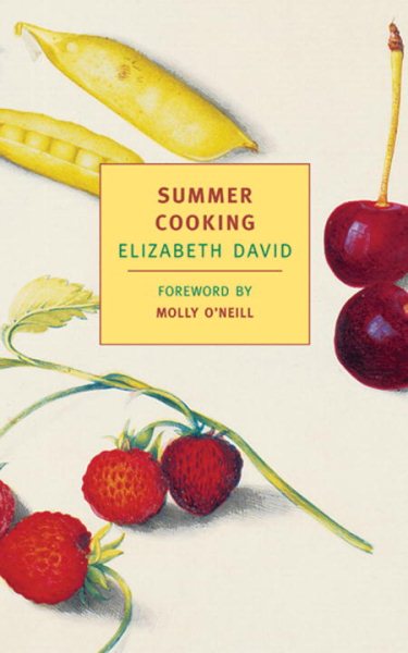 Summer Cooking (New York Review Books Classics) cover