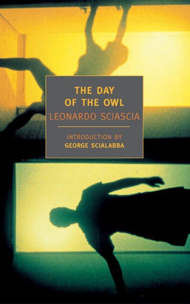 The Day of the Owl (New York Review Books Classics) cover