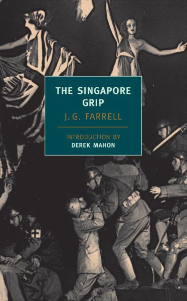 The Singapore Grip (Empire Trilogy)