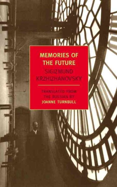 Memories of the Future (New York Review Books Classics) cover