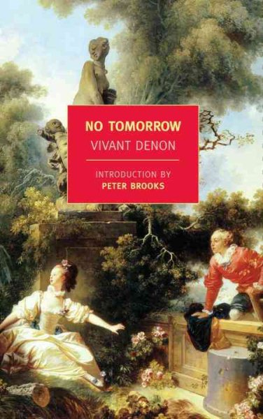 No Tomorrow (New York Review Books Classics) (English and French Edition) cover