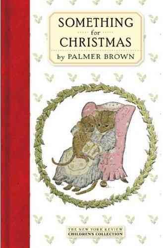 Something for Christmas (New York Review Children's Collection) cover