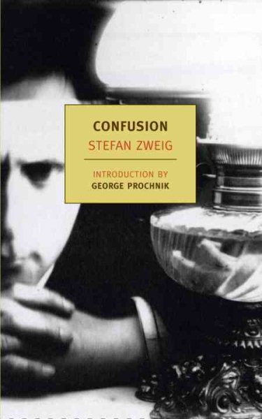 Confusion (New York Review Books Classics) cover